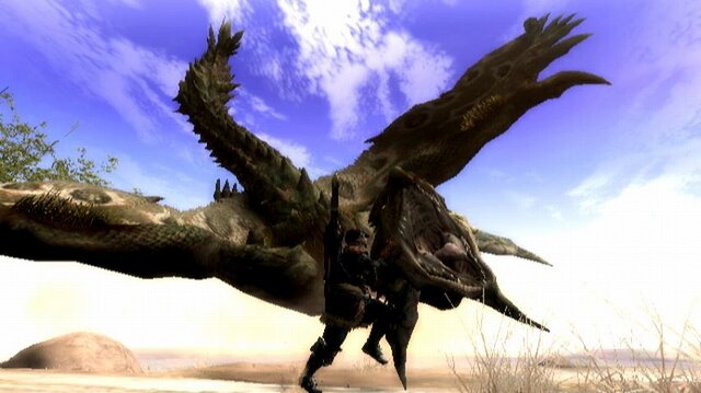 6日連続！MH3がますますわかる「まだ間に合う！モンスターハンター3」、第6回「モンスターの知られざる生態2」