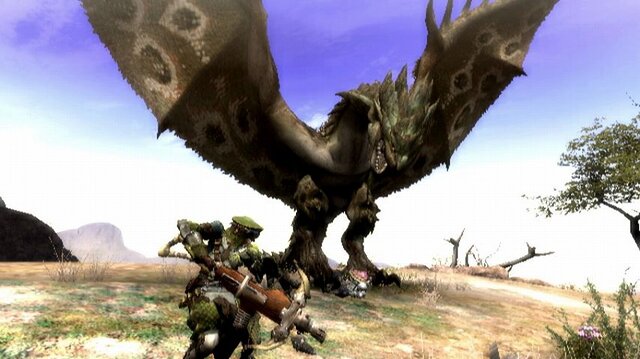 6日連続！MH3がますますわかる「まだ間に合う！モンスターハンター3」、第6回「モンスターの知られざる生態2」