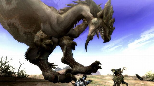 6日連続！MH3がますますわかる「まだ間に合う！モンスターハンター3」、第6回「モンスターの知られざる生態2」