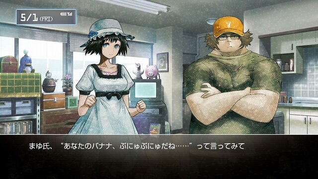 STEINS;GATE(シュタインズ・ゲート)