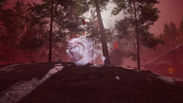 『Ghost of Tsushima』「冥人奇譚」の式神の犬が可愛い件について―まぁ、うちの子が一番だけどね…