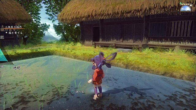 『天穂のサクナヒメ』爽快アクションの鍵は“羽衣”にあり！ ゲームで行う稲作体験は、クセになるほど充実度満点【プレイレポ】