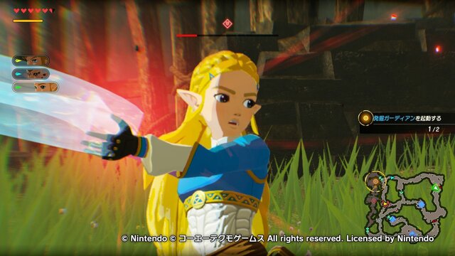 『ゼルダ無双 厄災の黙示録』のおかげで太眉ヒロイン・ゼルダの愛が深まった…!