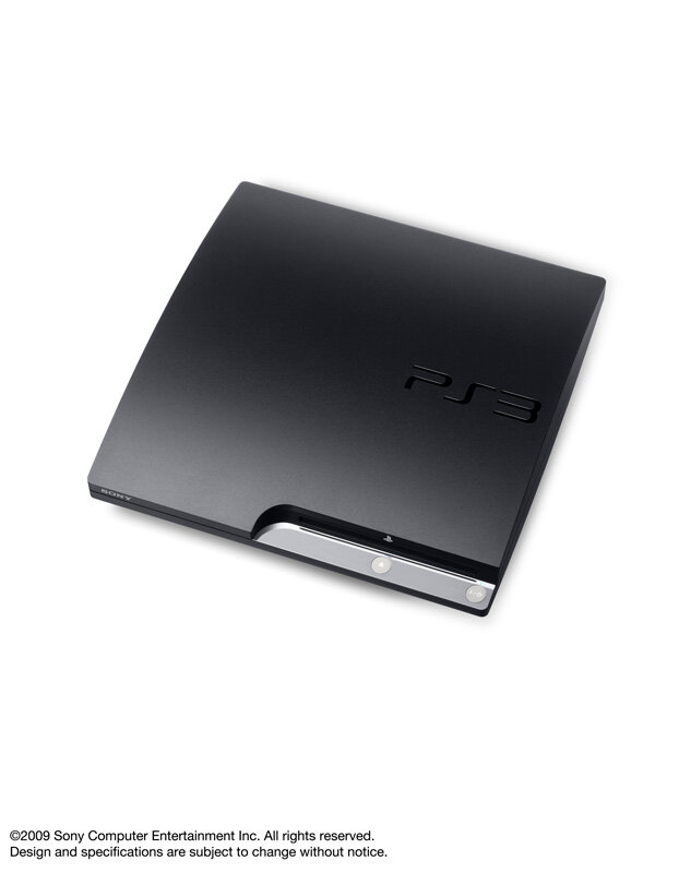 PS3 (CECH-2000A)