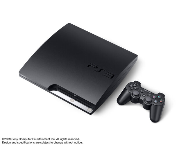 PS3 (CECH-2000A)