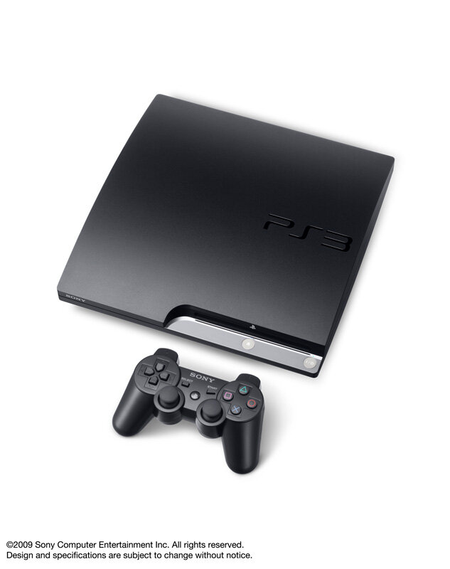 PS3 (CECH-2000A)