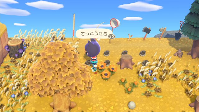 『あつまれ どうぶつの森』公式の「Ninten島」は“あえて地味に見せかける技術”がすごい！ 夢を使って訪問してみよう