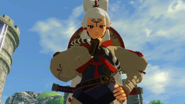 『ゼルダ無双 厄災の黙示録』100年でハイラルの町や店はどう変わった? 『BotW』と比較!