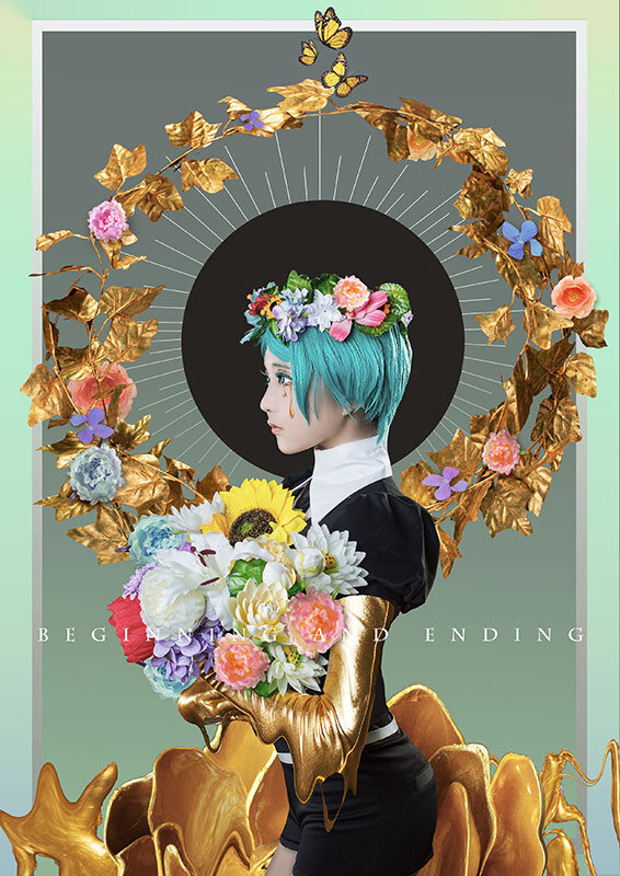 『宝石の国』アレキサンドライト