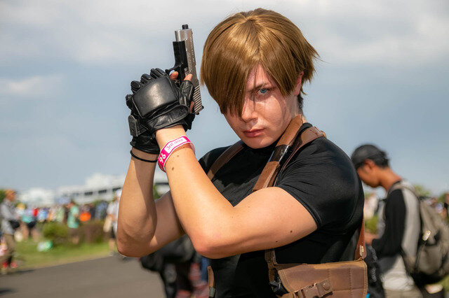 『SEKIRO』狼コスプレ現る！コミケ96ゲーム系コスプレイヤーフォトレポ【後編】