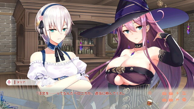 第2部は“女剣士”と“魔法使い”がヒロインに！ ちょっとHな恋愛ADV『異世界酒場のセクステット ～Vol.2 Adventurer's Days～』1月14日発売