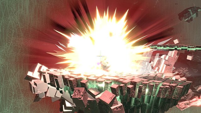 『スマブラSP』セフィロスを吸い込んだカービィは“かわイケメン”!? 3段階のフレアを使いこなし、後ろ髪もなびく！ 丸いのに鋭角的な姿を激写