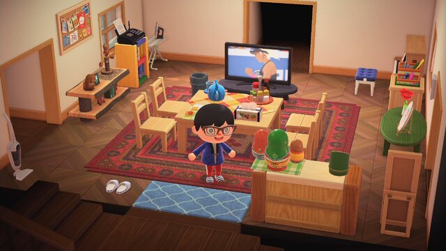 今年は帰省できないなら『あつまれ どうぶつの森』で実家を作ってしまえばいいじゃない！【年末年始特集】