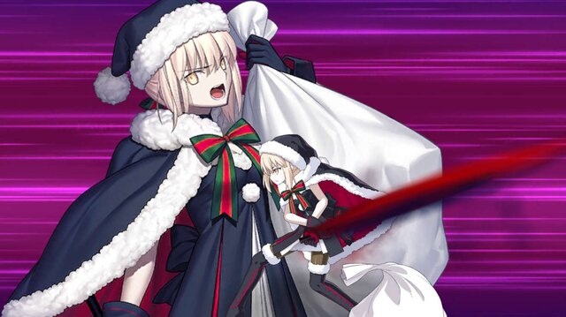 『FGO』のサンタたちはライバルに勝てるのか？ 配布サーヴァントとしての立ち位置に迫ってみた─そして、読者人気No.1サンタの栄冠は誰の手に!?