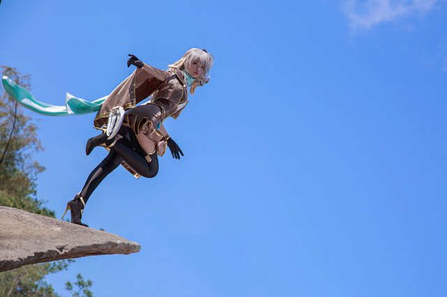 【コスプレ】『涼宮ハルヒの憂鬱』から『うみねこのなく頃に』まで！中国レイヤー「祭祀」と往年の名作キャラを振り返る【写真30枚】