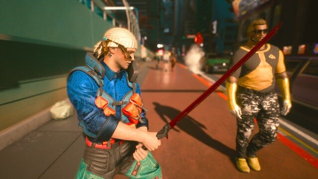 「サイバーパンク2077 クソダサファッションコンテスト」結果発表！―もはや絶句レベルのV達