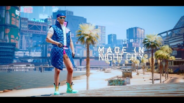 「サイバーパンク2077 クソダサファッションコンテスト」結果発表！―もはや絶句レベルのV達