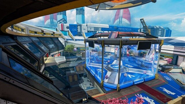 武器使用不可の「殴り合い」エリア登場！『Apex Legends』期間限定イベント「ファイトナイト」1月6日より開始【UPDATE】