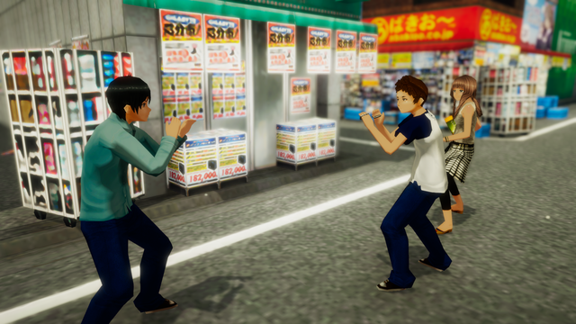 秋葉原ストリップアクション再び、初代作リマスター『AKIBA'S TRIP ファーストメモリー』正式発表！【UPDATE】
