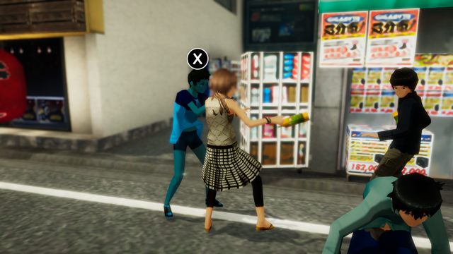 秋葉原ストリップアクション再び、初代作リマスター『AKIBA'S TRIP ファーストメモリー』正式発表！【UPDATE】
