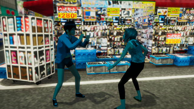 秋葉原ストリップアクション再び、初代作リマスター『AKIBA'S TRIP ファーストメモリー』正式発表！【UPDATE】