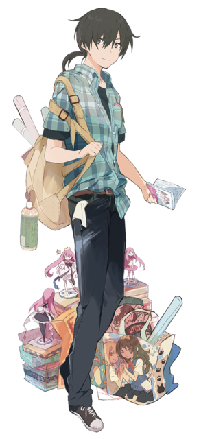 秋葉原ストリップアクション再び、初代作リマスター『AKIBA'S TRIP ファーストメモリー』正式発表！【UPDATE】