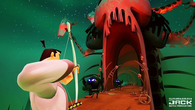 ちょんまげ頭の侍がマシンガンでゾンビを撃つ!?　なんでもありのアクションRPG『サムライジャック：時空の戦い』【プレイレポ】