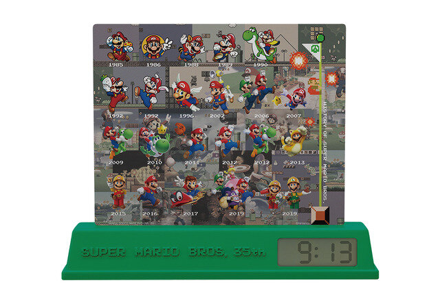 セブン‐イレブン「スーパーマリオブラザーズ35周年キャンペーン」実施決定！ 一番くじやオリジナルメニューが登場