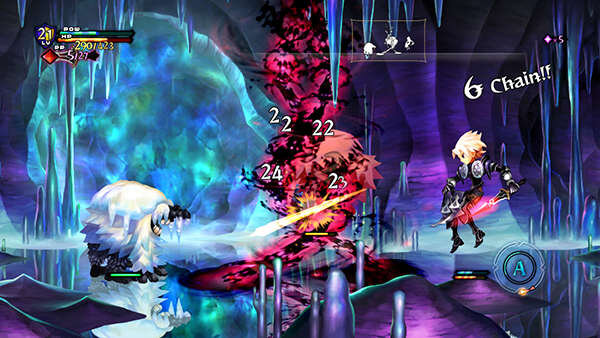 『オーディンスフィア レイヴスラシル』本日1月14日で5周年─“リクリエイト”でゲーム性も大きく変化！ 名作を更に進化させた意欲作の魅力に迫る