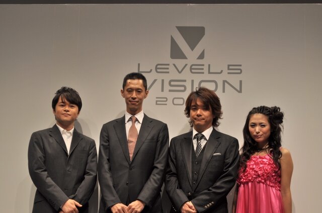 【LEVEL 5 VISION 】衝撃の発表連発!発表会の模様を徹底レポート(後編)