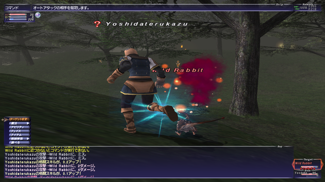 【吉田輝和の絵日記】ソロでも安心だと…2021年に今更満喫する『FF11』ヴァナ・ディール探訪！その1