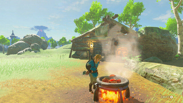 世界で一番早くパンを焼きたい！『ゼルダの伝説 BotW』のRTA新カテゴリー