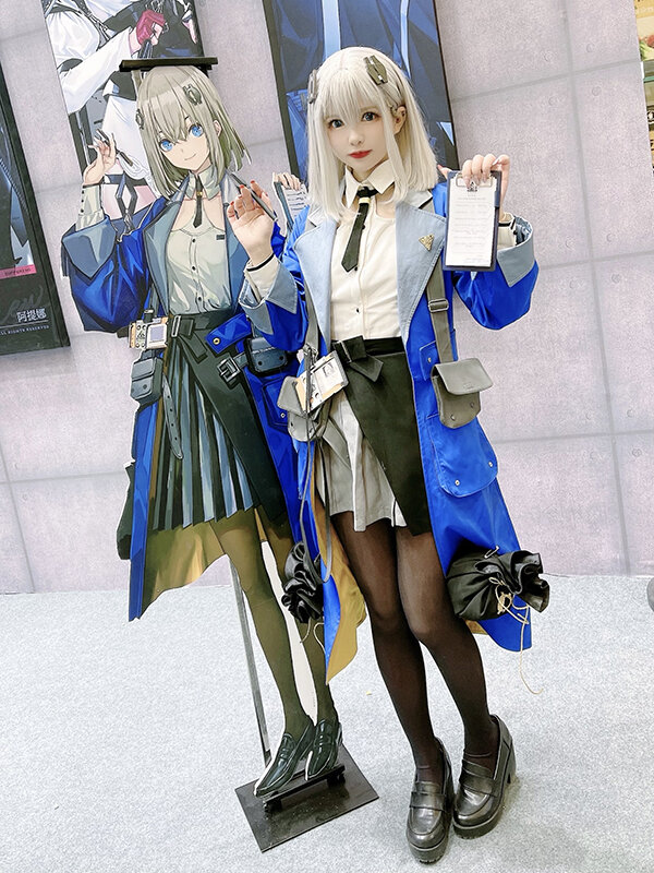 『MIST SEQUENCE』アグネシュ