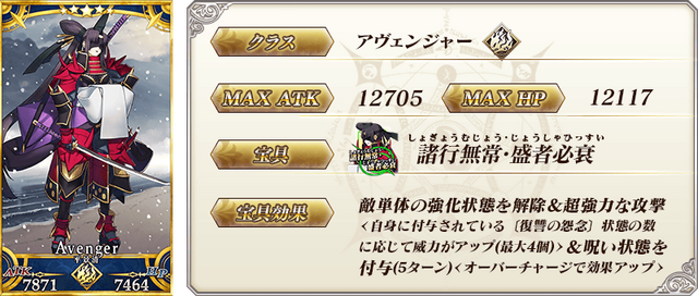 『FGO』次の配布サーヴァント「鬼一法眼」を見逃すな！ 新人マスターの“戦力の穴”を埋めやすいポジションや、宝具の性能に注目─「平景清」も要チェック