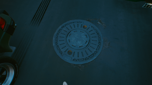 ゲームのマンホールを観察すると最強に面白い！―ゲームプレイの充実感が増す「蓋ゲーマーのススメ」