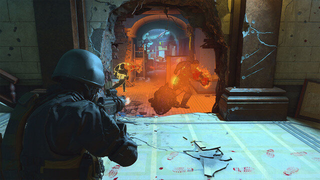 オンライン対戦ACT『バイオハザード RE:バース』発表―人気キャラクターたちによる5分間のデスマッチ！