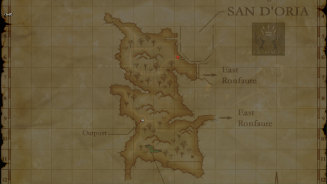 【吉田輝和の絵日記】ソロでも大満喫！NPCの仲間を引き連れていく『FF11』ヴァナ・ディール探訪 その2