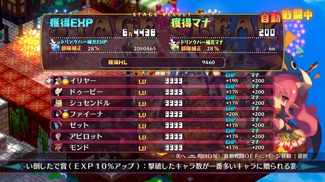 『魔界戦記ディスガイア6』体験版なのに「レベル9999」！？“史上最凶のやり込み”を快適に堪能するための、キャラ育成6つのポイント