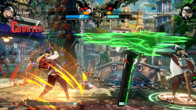 『GUILTY GEAR -STRIVE-』ソル、カイ、アクセルの新技もお披露目！ オープンβに向けた3本の対戦映像が公開