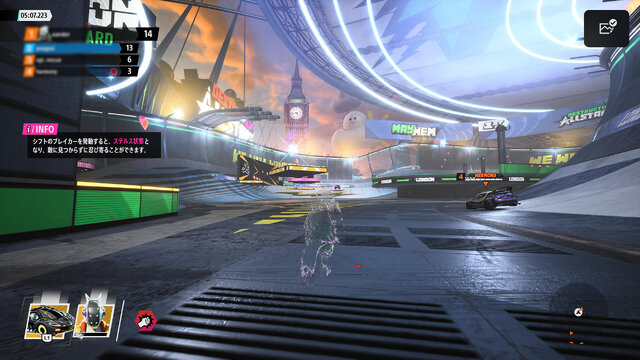 アクセルベタ踏みで破壊する喜びを！『デストラクション・オールスターズ』はPS5の凄さを改めて痛感する1本ー4月5日までPS Plus無料配信中【プレイレポ】