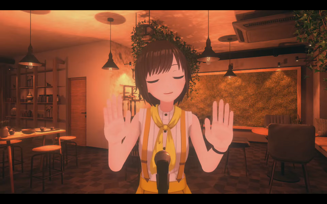 ひまわりが新たな一歩を踏み出すまで―Vシンガー・かしこまり3周年ライブ「Kashiko Mari 3rd Anniversary Acoustic Living Live」に至る軌跡とこれから