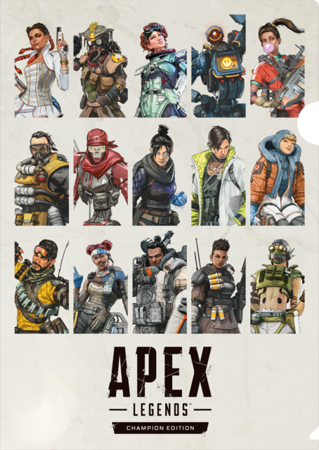 『Apex Legends』スイッチ版の店舗特典が公開─バナーバッジステッカーやスキンシールなど【UPDATE】