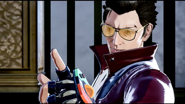 次のトラヴィスの相手は宇宙人軍団！スイッチ向け『ノーモア★ヒーローズ3』発売日は8月27日に【UPDATE】