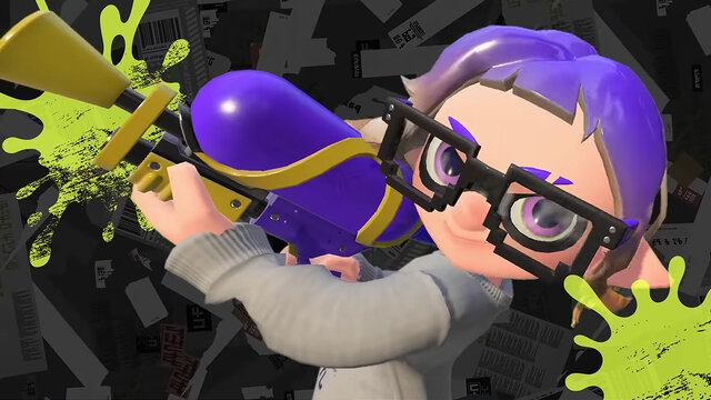 シリーズ最新作『スプラトゥーン3』の新要素を徹底分析！「ブキ」「スペシャル」はじめ「ナワバリバトル」はどう進化するのか