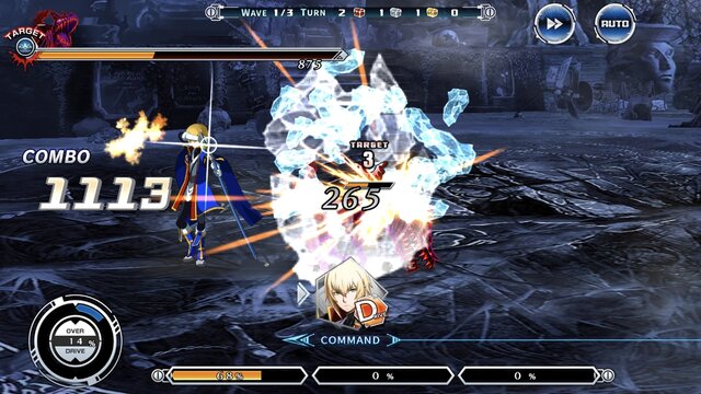 『BLAZBLUE ALTERNATIVE DARKWAR』ストーリーを楽しむ事に特化したシリーズ最新作―格闘ゲームの頃のシステムやバトル演出の再現も見どころ！