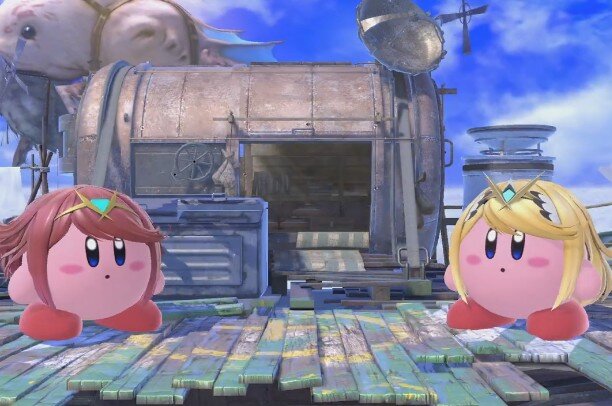 『スマブラSP』カービィの「コピー」攻撃はオリジナルよりも威力増大！桜井氏「広く知られていないので」とプッシュ