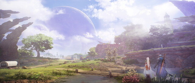 シリーズ最新作『テイルズ オブ アライズ』映像公開―続報公開時期も予告