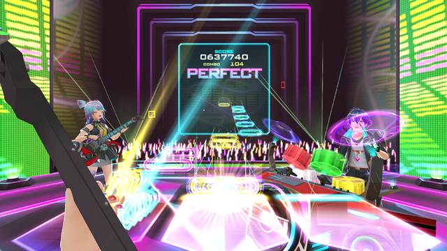 「BEMANI」シリーズ楽曲でも遊べる！VRで家にいながらバンド体験『BEAT ARENA』インプレ