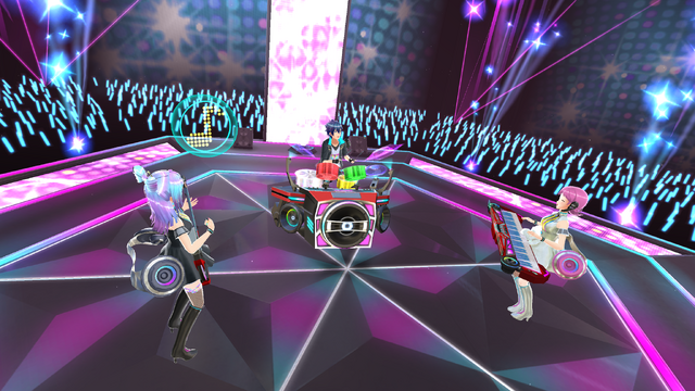「BEMANI」シリーズ楽曲でも遊べる！VRで家にいながらバンド体験『BEAT ARENA』インプレ