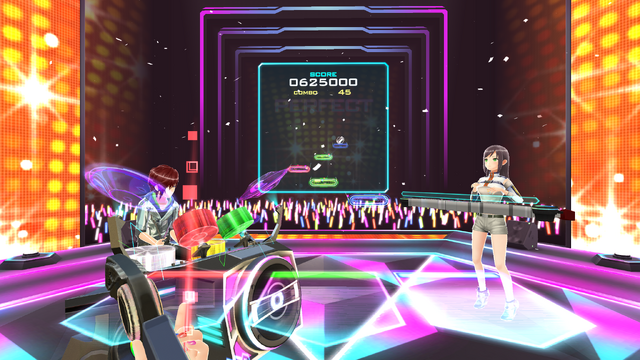 「BEMANI」シリーズ楽曲でも遊べる！VRで家にいながらバンド体験『BEAT ARENA』インプレ